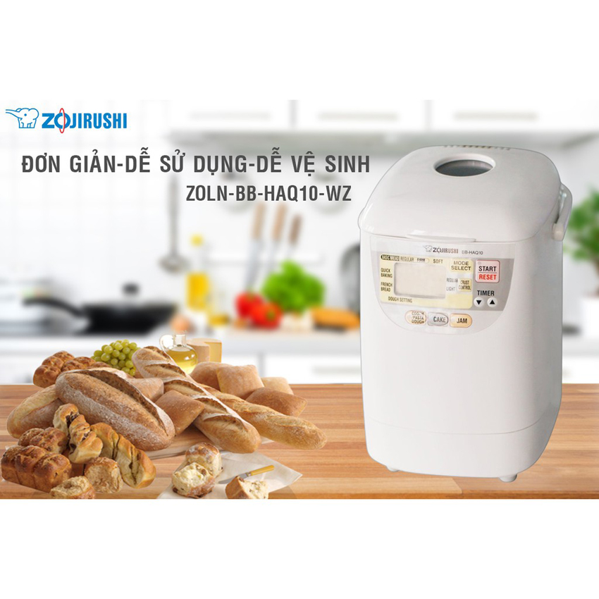 Top 5 máy làm bánh mì bán chạy nhất