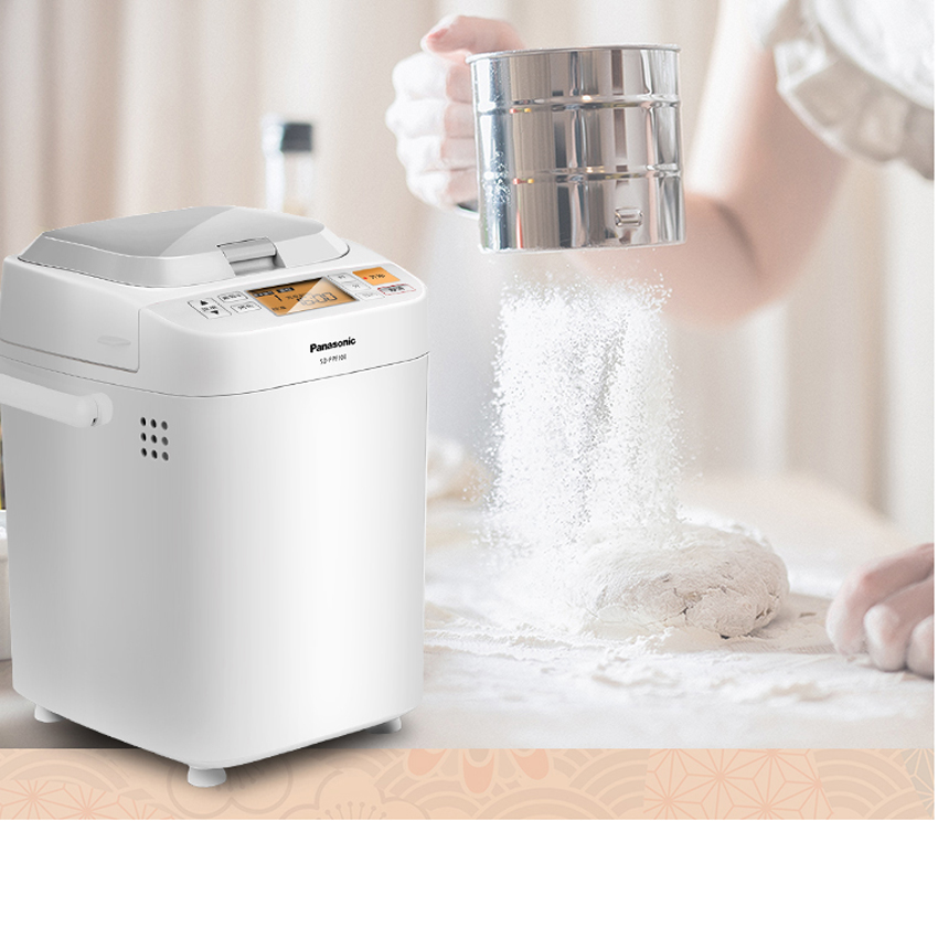 Top 5 máy làm bánh mì bán chạy nhất