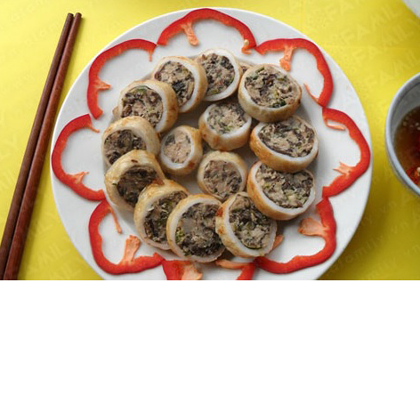 Biến tấu 4 món mực chiên cực ngon