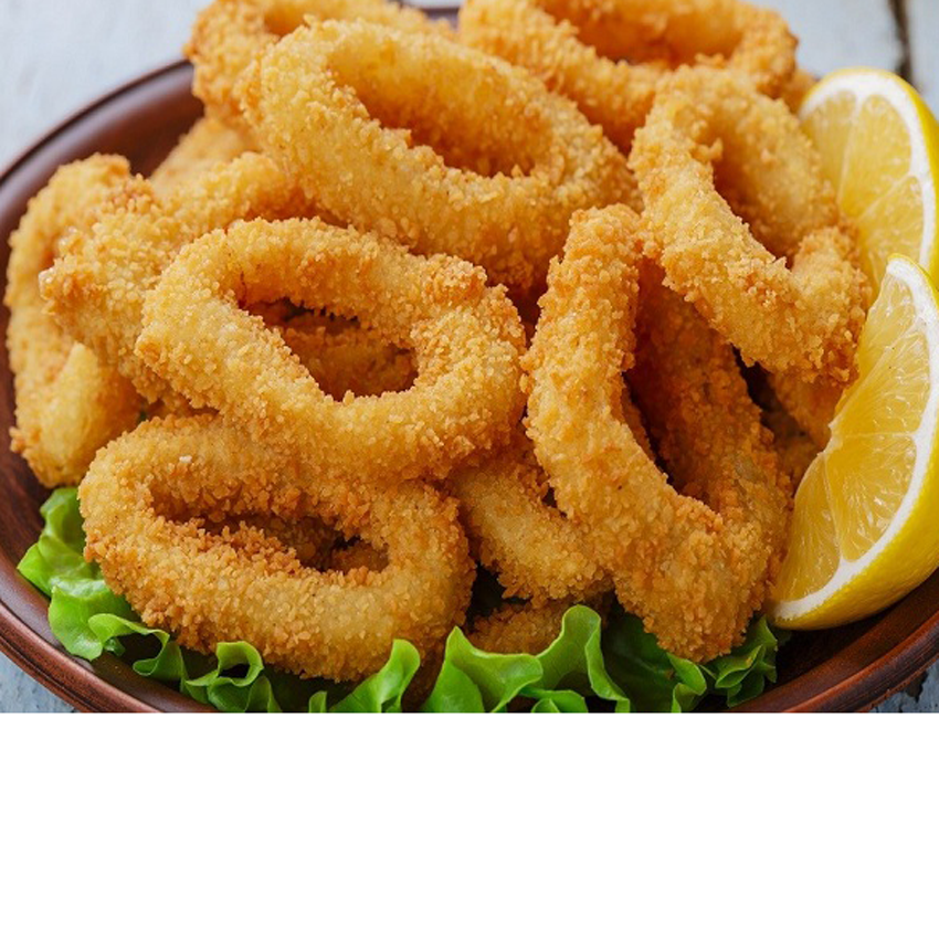 Biến tấu 4 món mực chiên cực ngon