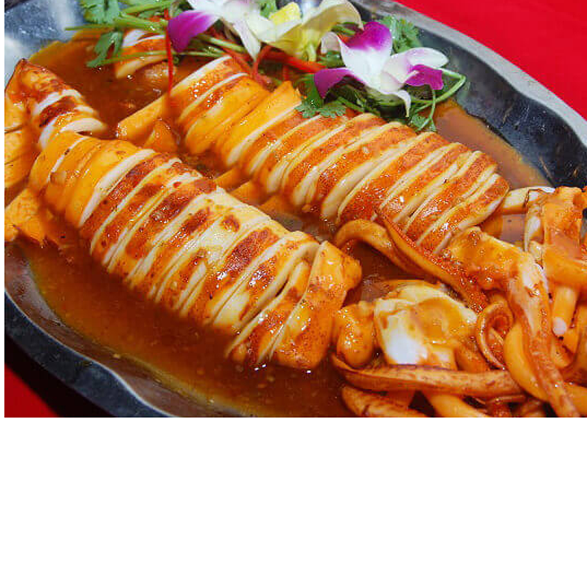 Biến tấu 4 món mực chiên cực ngon