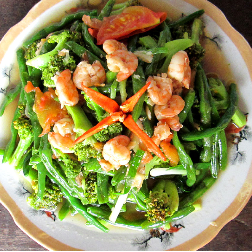 7 món xào thơm ngon dễ làm