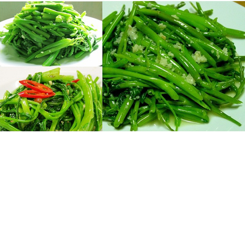 10 món rau xào thơm ngon dễ làm