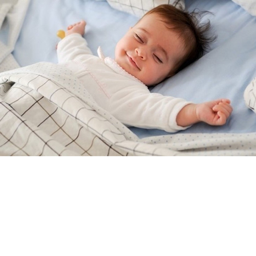 11 bí kíp giúp trẻ ngủ ngon giấc