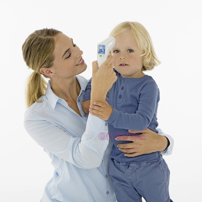 5 lưu ý khi mua nhiệt kế hồng ngoại