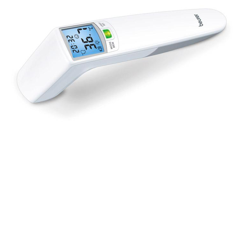 5 lưu ý khi mua nhiệt kế hồng ngoại