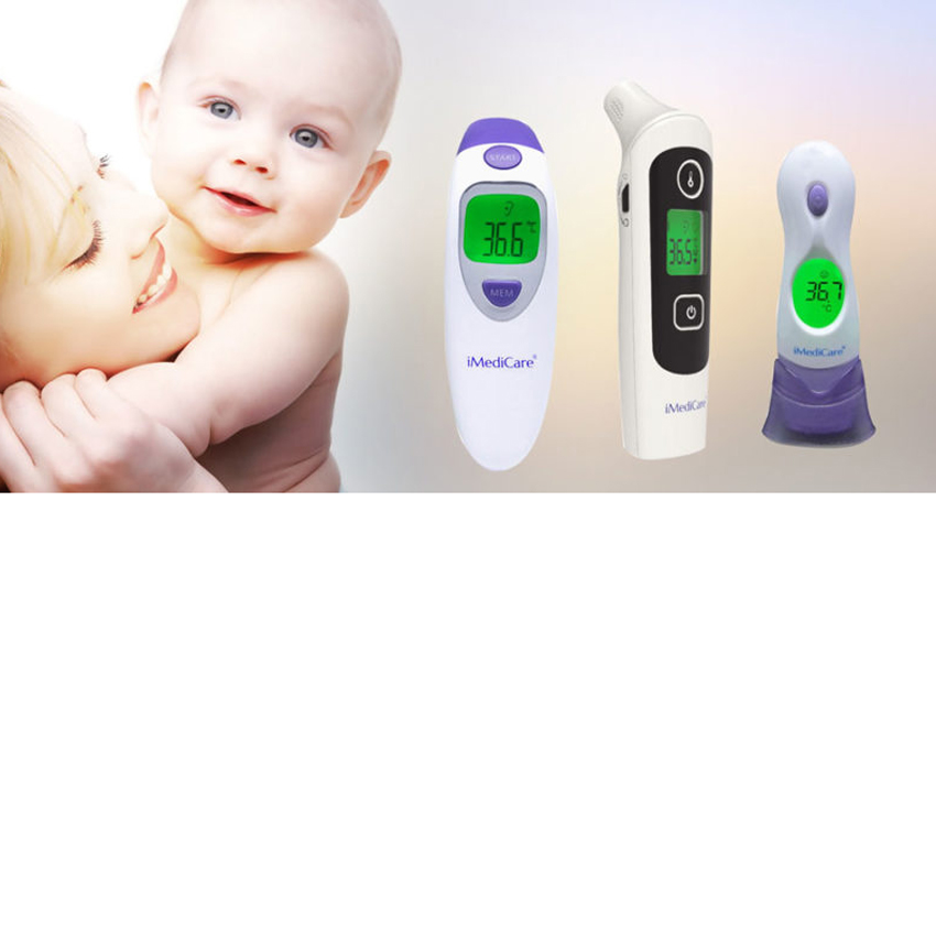 5 lưu ý khi mua nhiệt kế hồng ngoại