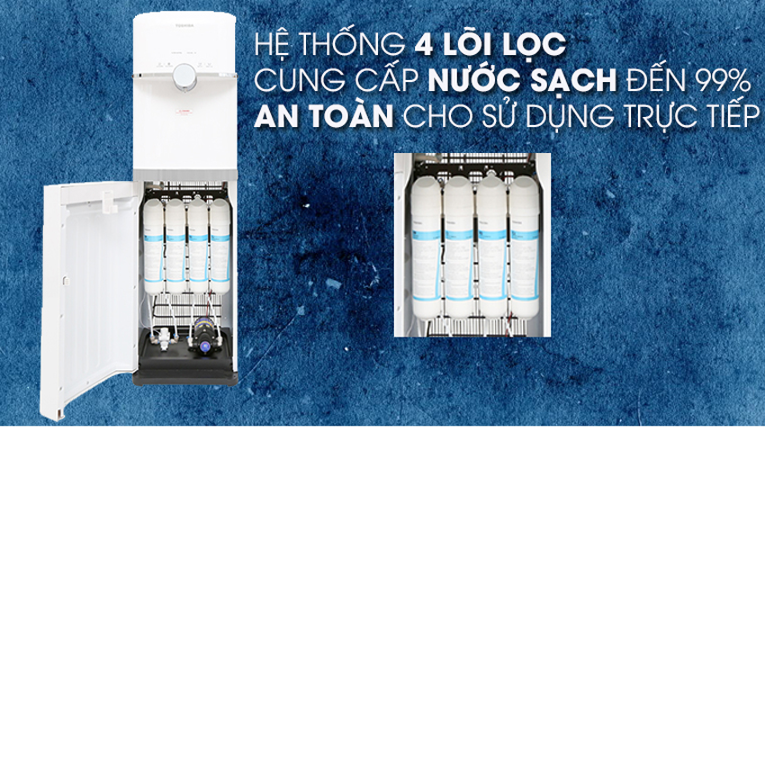 8 lưu ý khi mua máy lọc nước nóng lạnh