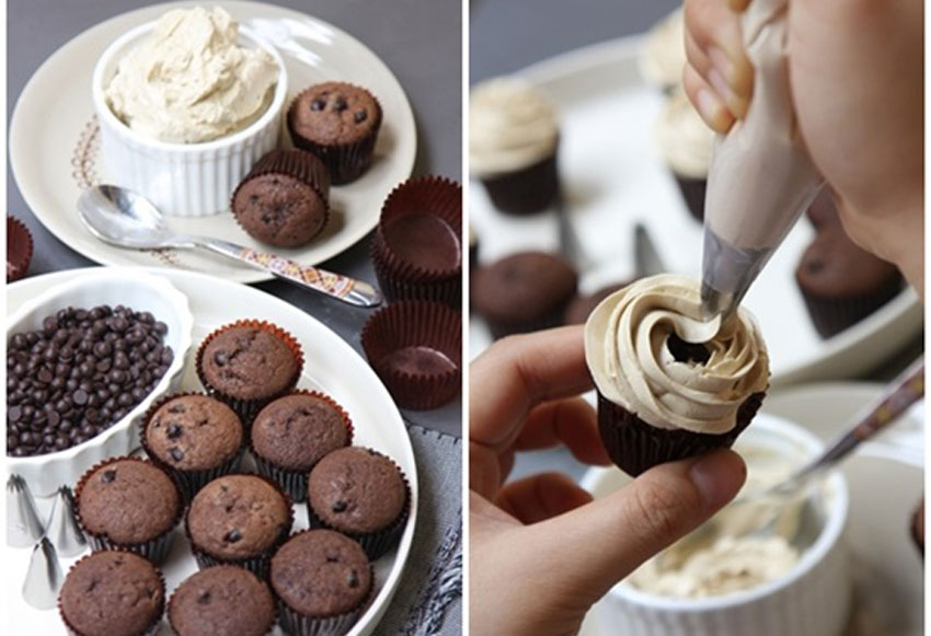 13 món ăn ngon dễ làm với máy đánh trứng