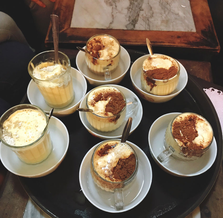 13món ăn ngon dễ làm với máy đánh trứng