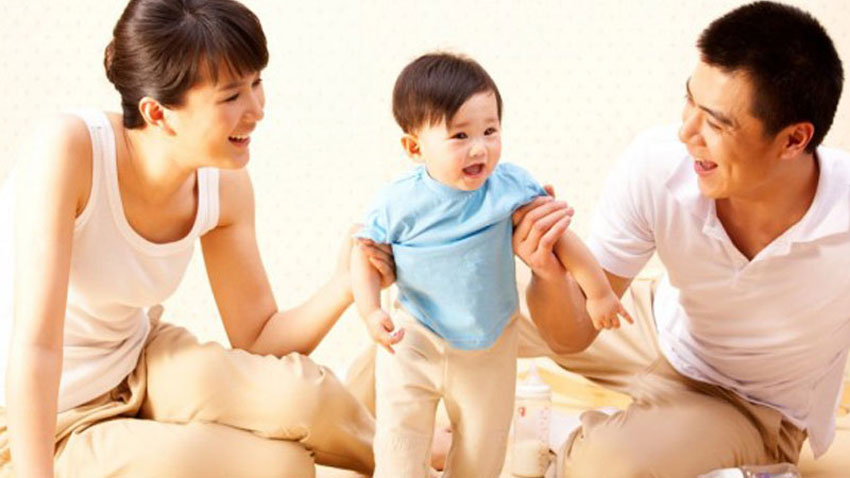 Mẹo vặt nuôi con khỏe mạnh