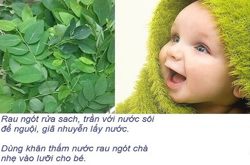 Mẹo vặt nuôi con khỏe mạnh