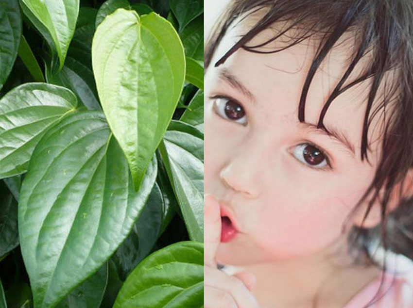 Mẹo vặt nuôi con khỏe mạnh