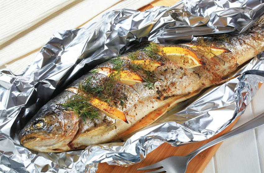 Lò nướng điện chế biến được món gì