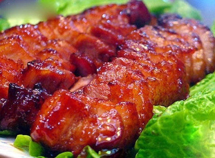 Lò nướng điện chế biến được món gì