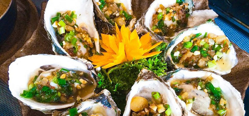 Lò nướng điện chế biến được món gì