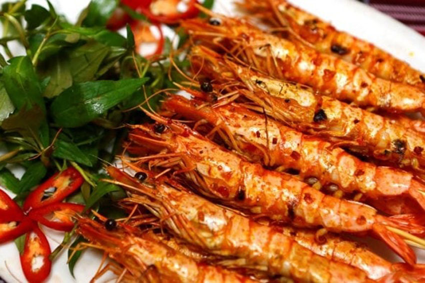 Lò nướng điện chế biến được món gì