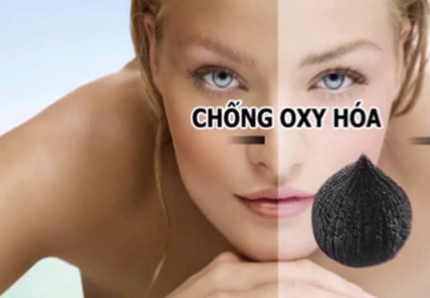 Tỏi đen có tác dụng gì với sức khỏe