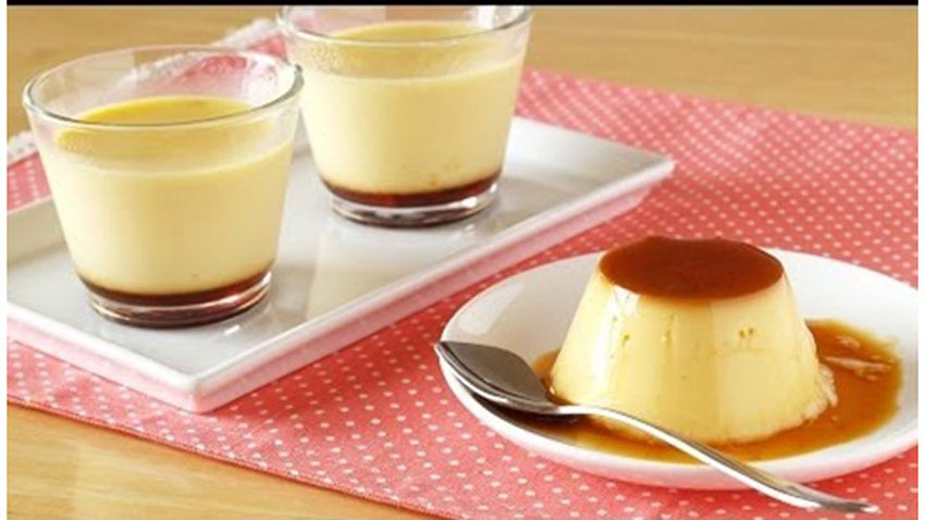 13 món ăn ngon dễ làm với máy đánh trứng