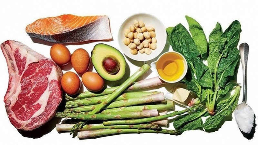 Thực hư việc ăn Keto giảm cân