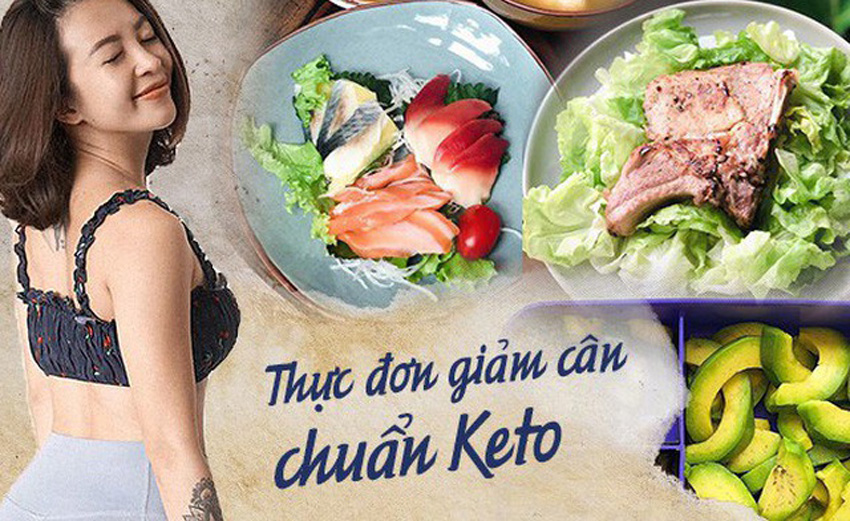 Thực hư việc ăn Keto giảm cân