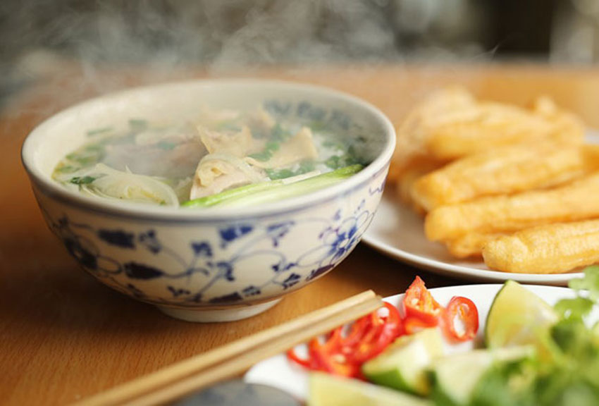 Gợi ý 6 món ăn sáng dễ làm tại nhà