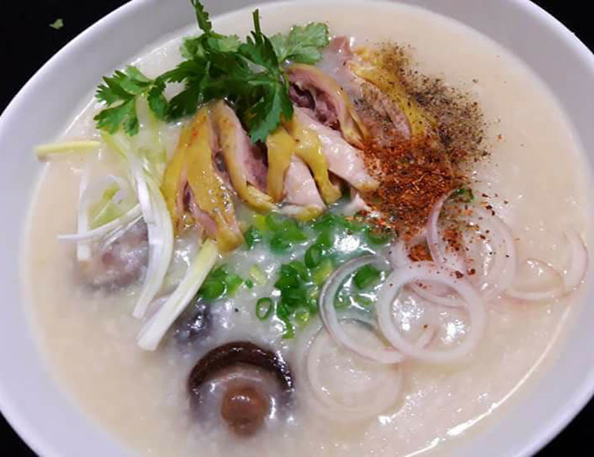 Gợi ý 6 món ăn sáng dễ làm tại nhà