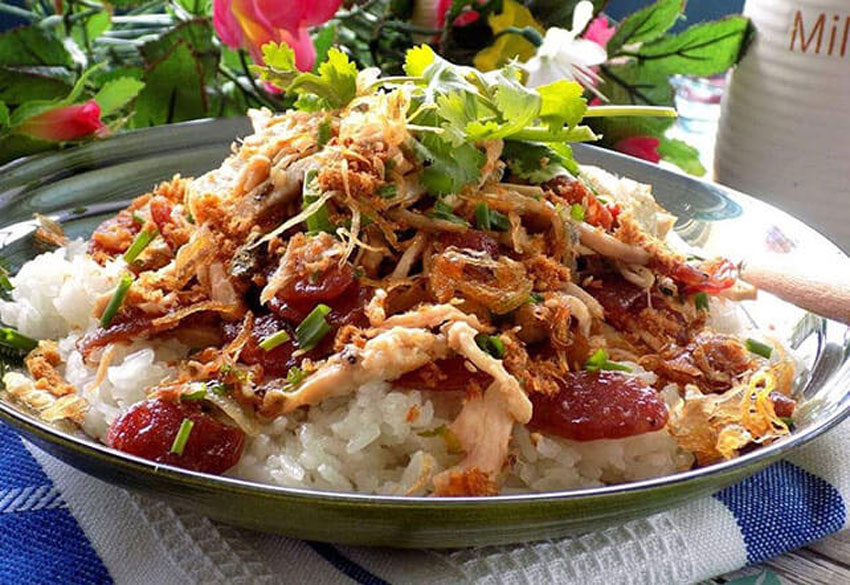 Gợi ý 6 món ăn sáng dễ làm tại nhà