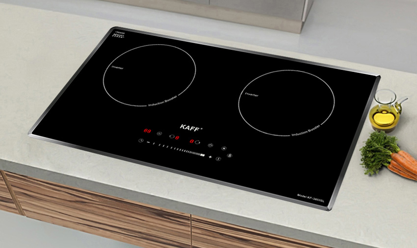 Bếp điện từ Kaff KF-3850SL có ưu nhược điểm gì