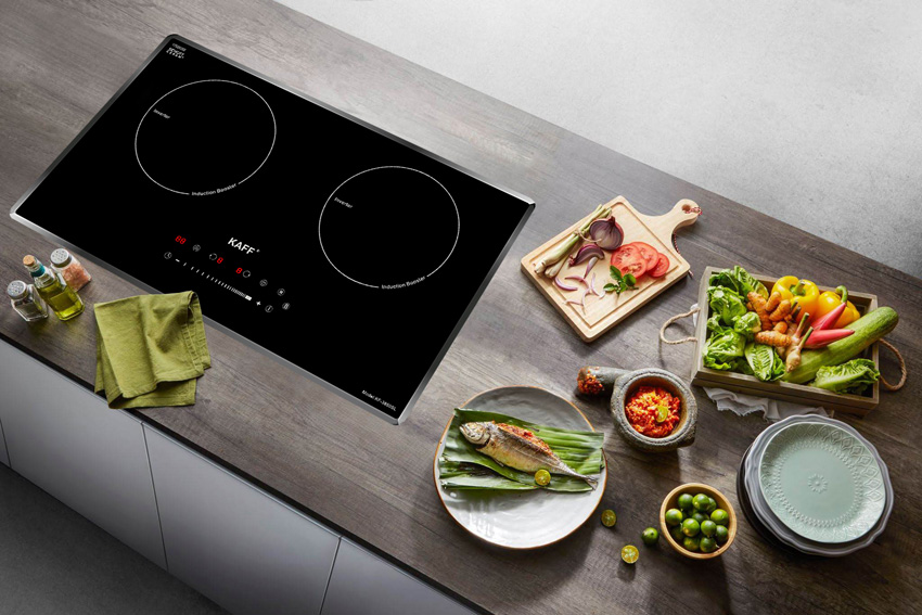 Bếp điện từ Kaff KF-3850SL có ưu nhược điểm gì