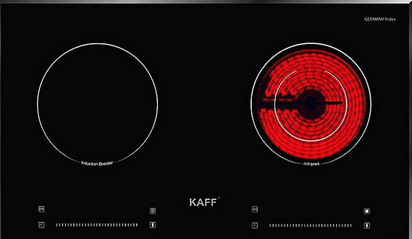 Bếp điện từ Kaff KF-3850SL có ưu nhược điểm gì