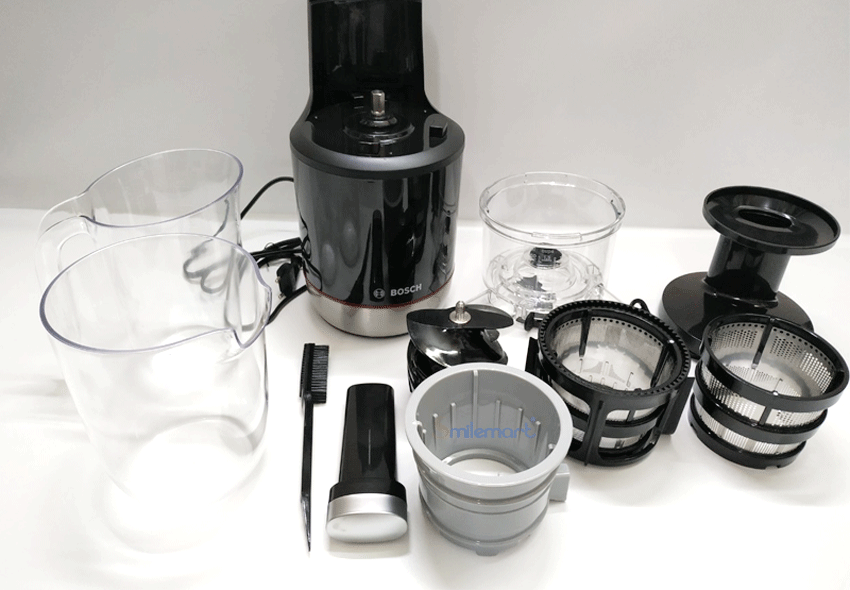 Máy ép chậm Bosch MESM731M của nước nào