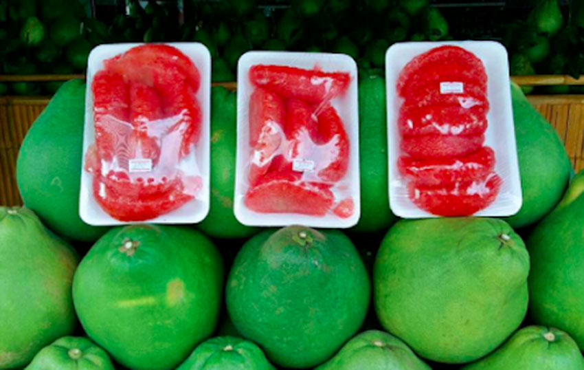 10 thực phẩm tăng vòng 1 cho chị em phụ nữ