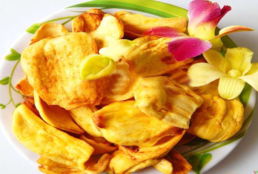 Làm hoa quả sấy khô tại nhà cực ngon