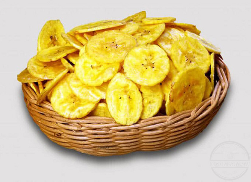 Làm hoa quả sấy khô tại nhà cực ngon