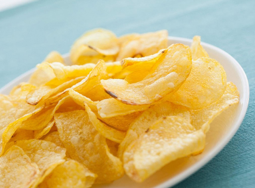 Làm hoa quả sấy khô tại nhà cực ngon