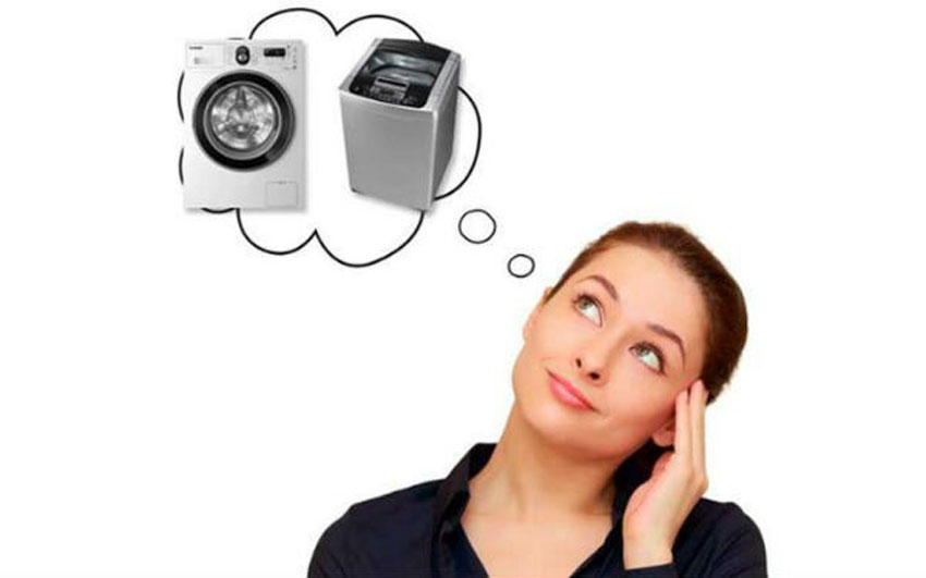 Kinh nghiệm chọn mua máy giặt gia đình