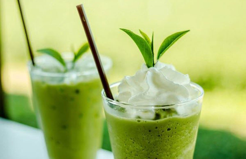 Tác dụng của lá trà xanh với sức khỏe