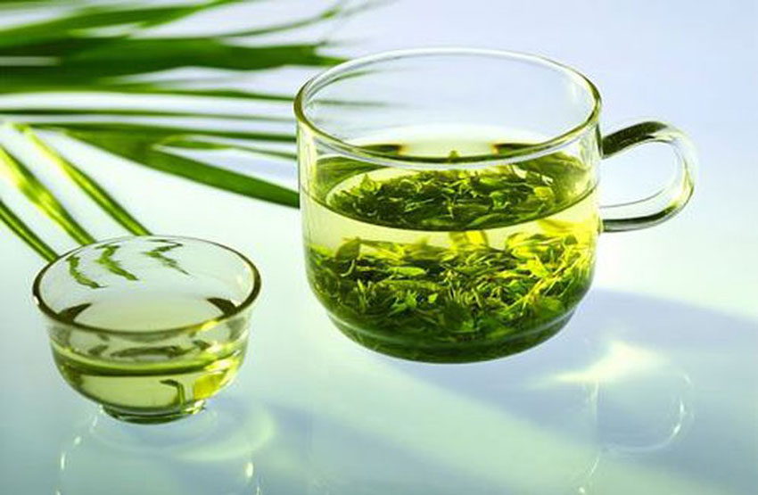 Tác dụng của lá trà xanh với sức khỏe