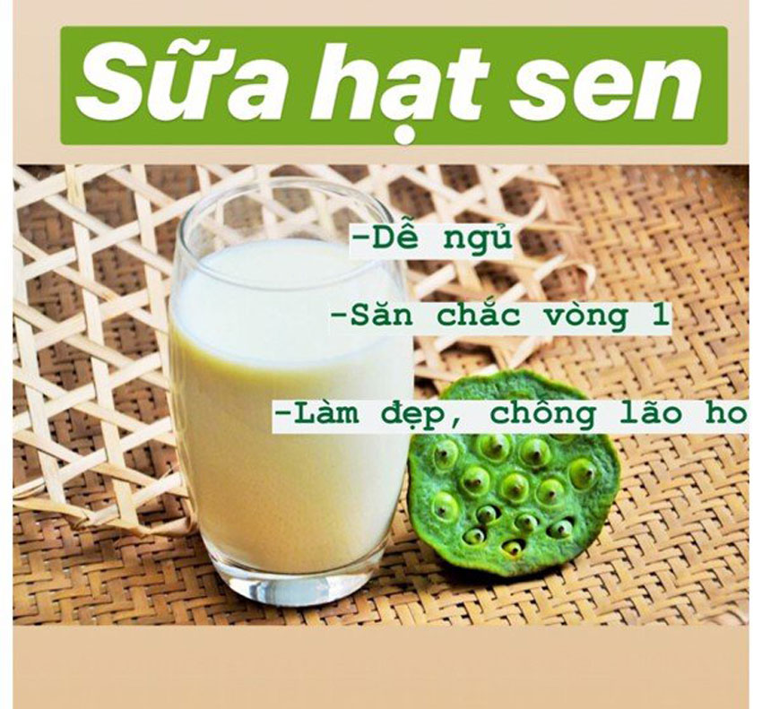 7công thức làm sữa hạt bằng máy làm sữa hạt