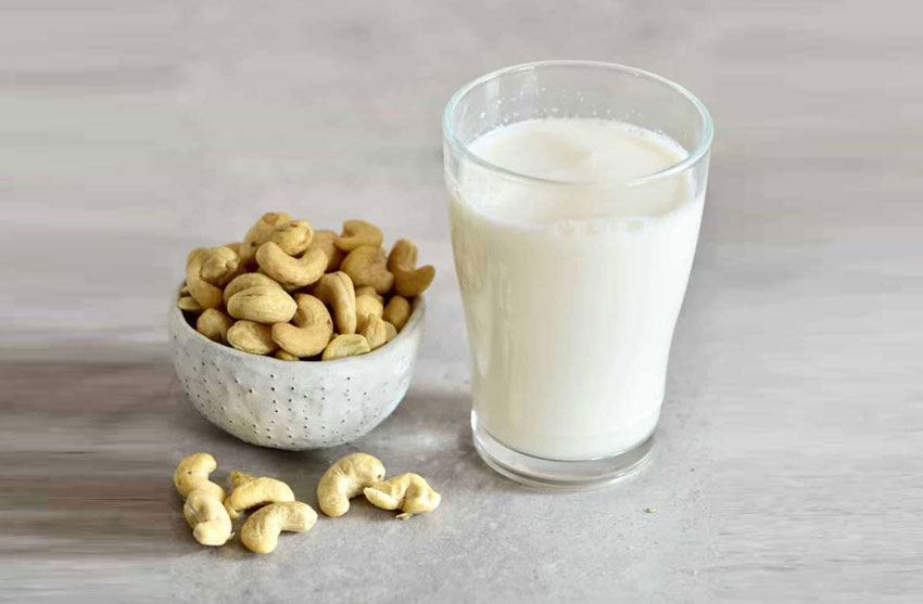 7công thức làm sữa hạt bằng máy làm sữa hạt