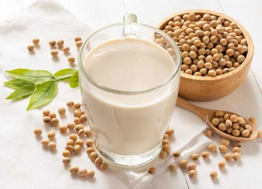 7công thức làm sữa hạt bằng máy làm sữa hạt