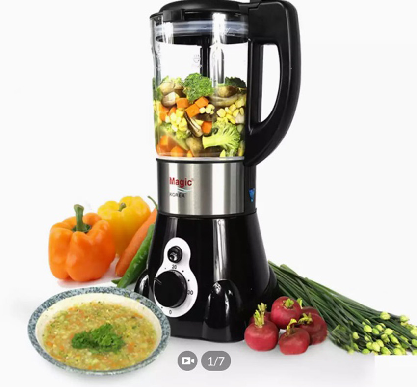 Thông tin chi tiết máy xay nấu đa năng Magic A-94