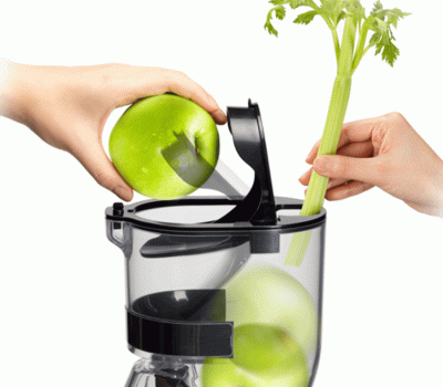 Review máy ép trái cây tốc độ chậm Kuvings NS-924CBC2