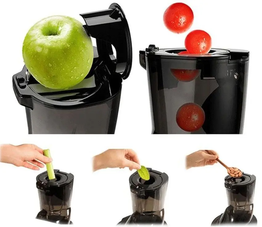 Thông tin chi tiết về máy ép trái cây Kuvings NS-625CBS2