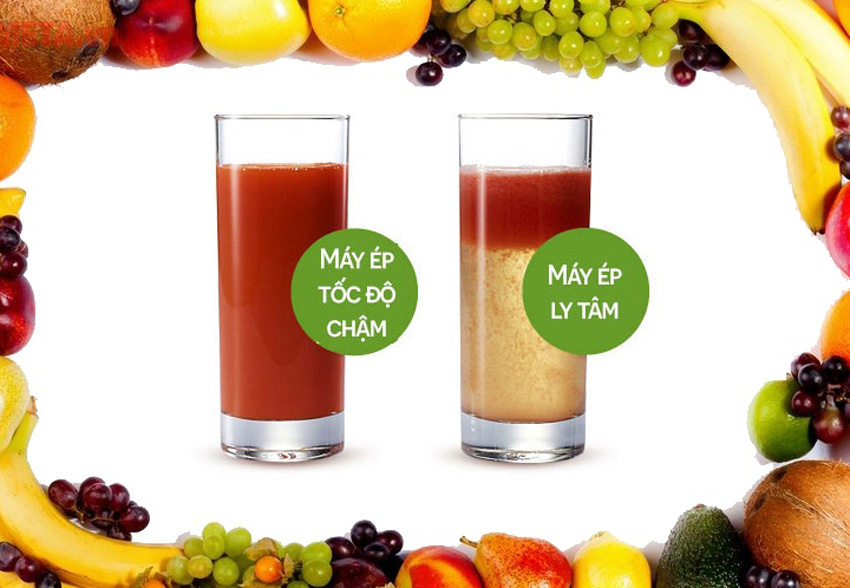 Review máy ép trái cây tốc độ chậm Kuvings NS-924CBC2