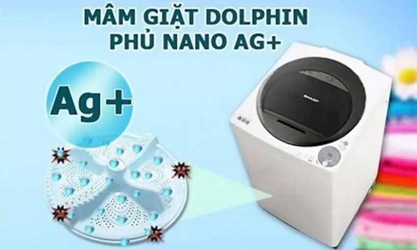 Kinh nghiệm chọn mua máy giặt gia đình