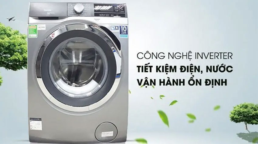 Kinh nghiệm chọn mua máy giặt gia đình