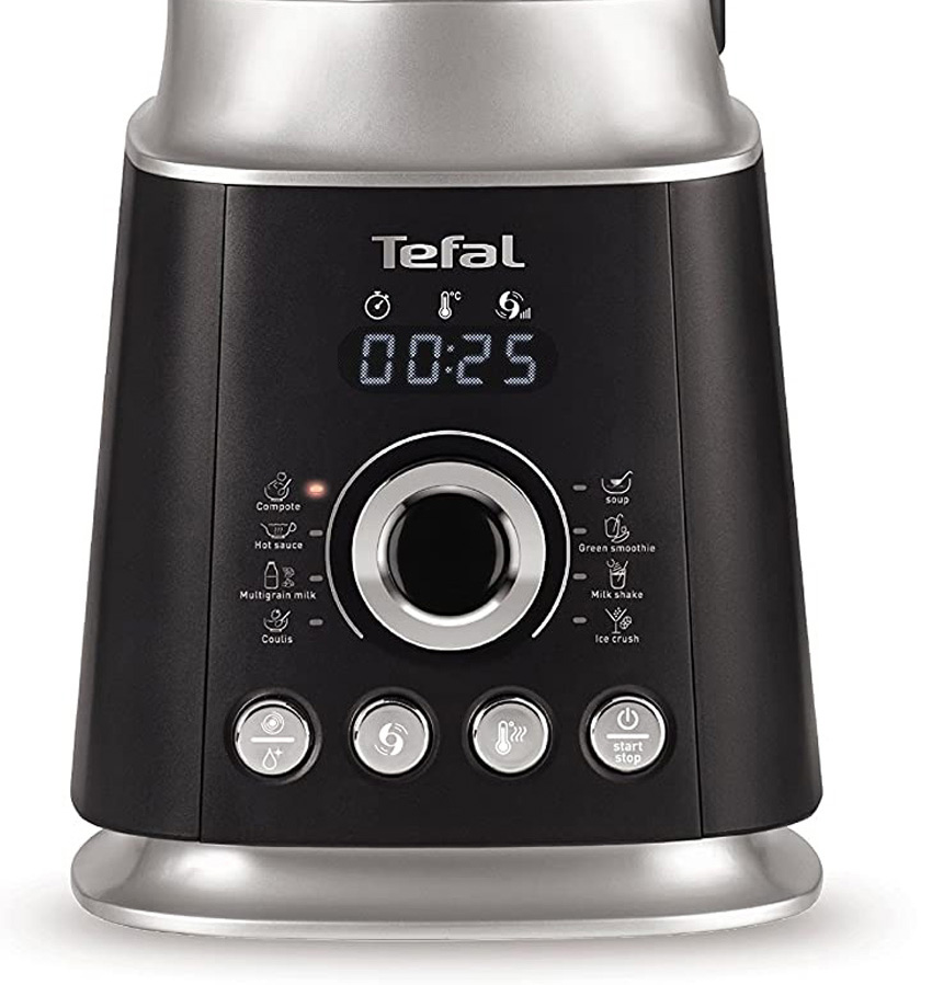 Máy làm sữa hạt Tefal BL962B thiết kế hoàn hảo