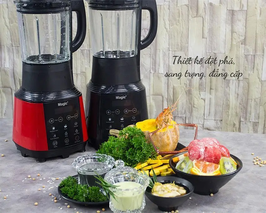 Máy làm sữa hạt đa năng loại nào tốt